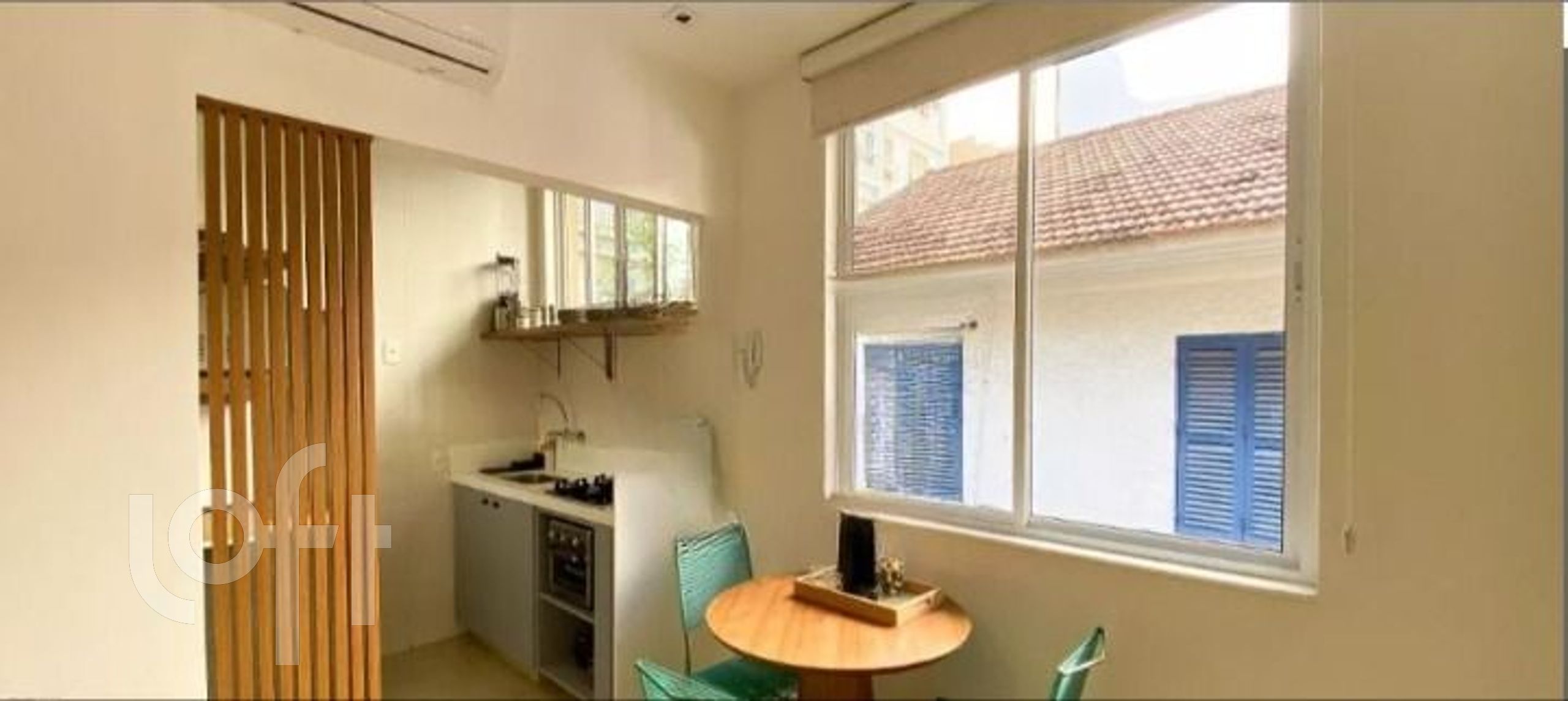 Apartamento à venda com 1 quarto, 60m² - Foto 2