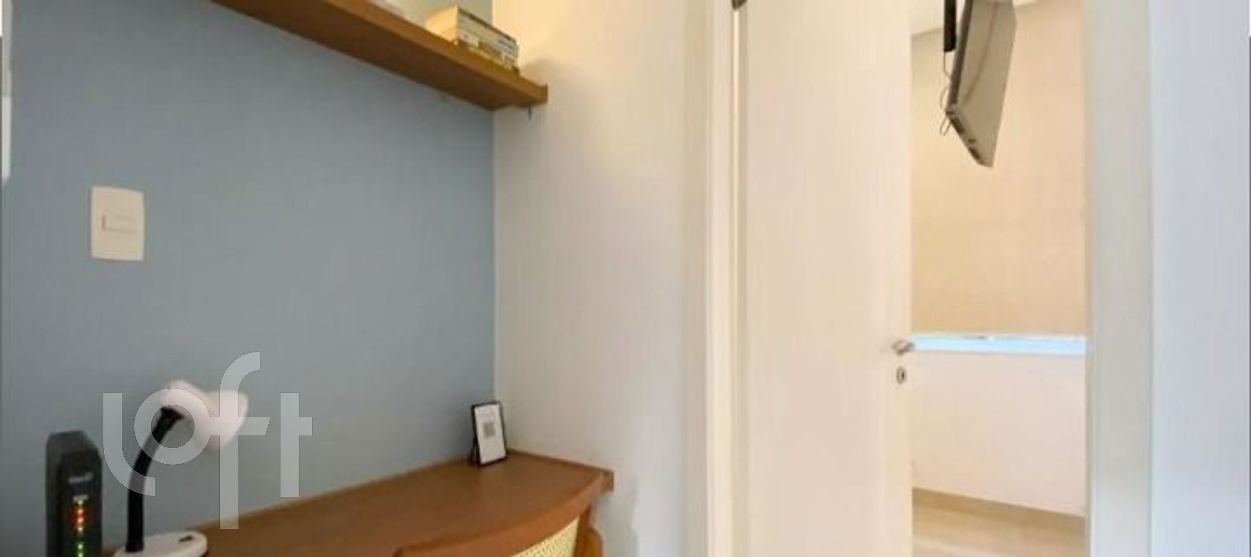 Apartamento à venda com 1 quarto, 60m² - Foto 9