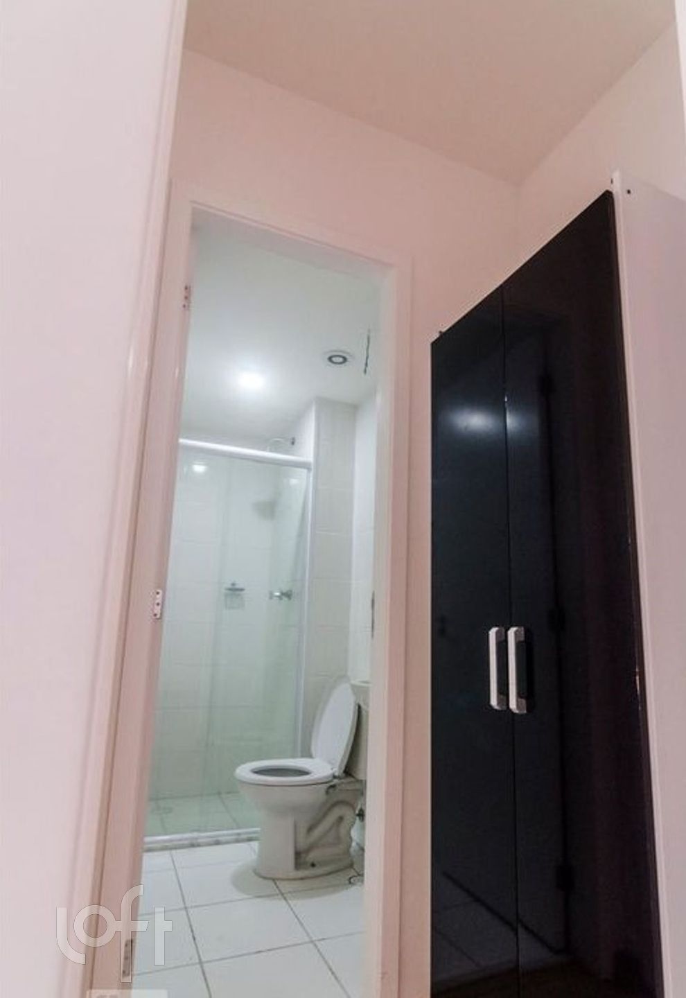 Apartamento à venda com 1 quarto, 35m² - Foto 2