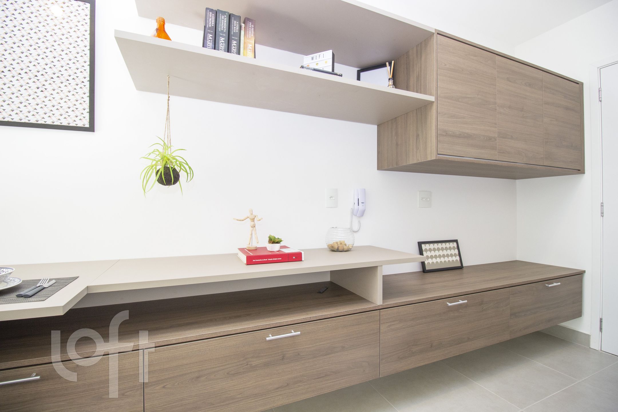 Apartamento à venda com 1 quarto, 33m² - Foto 14