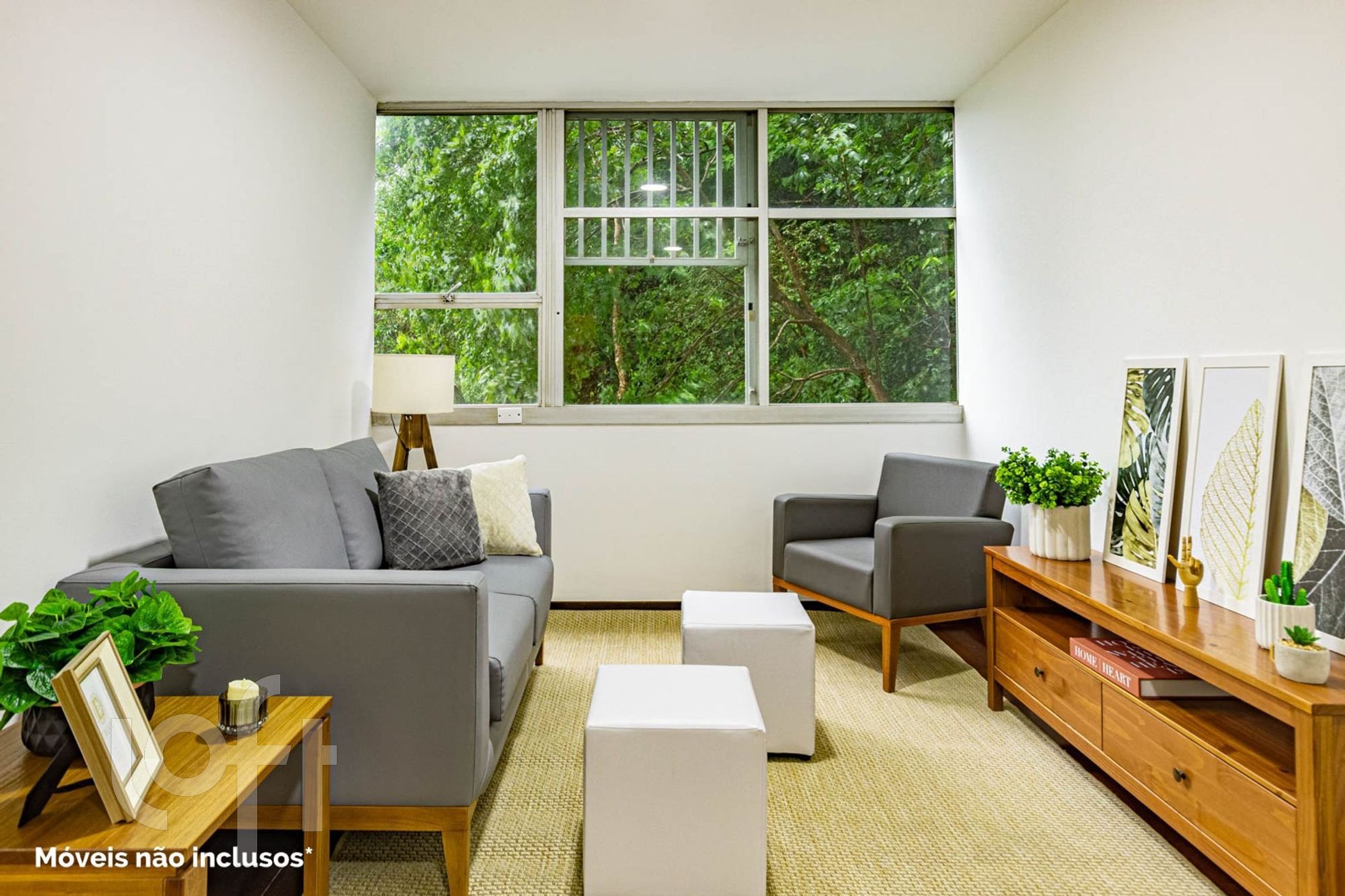 Apartamento à venda em Botafogo com 94 m², 3 quartos, 1 suíte, 1 vaga