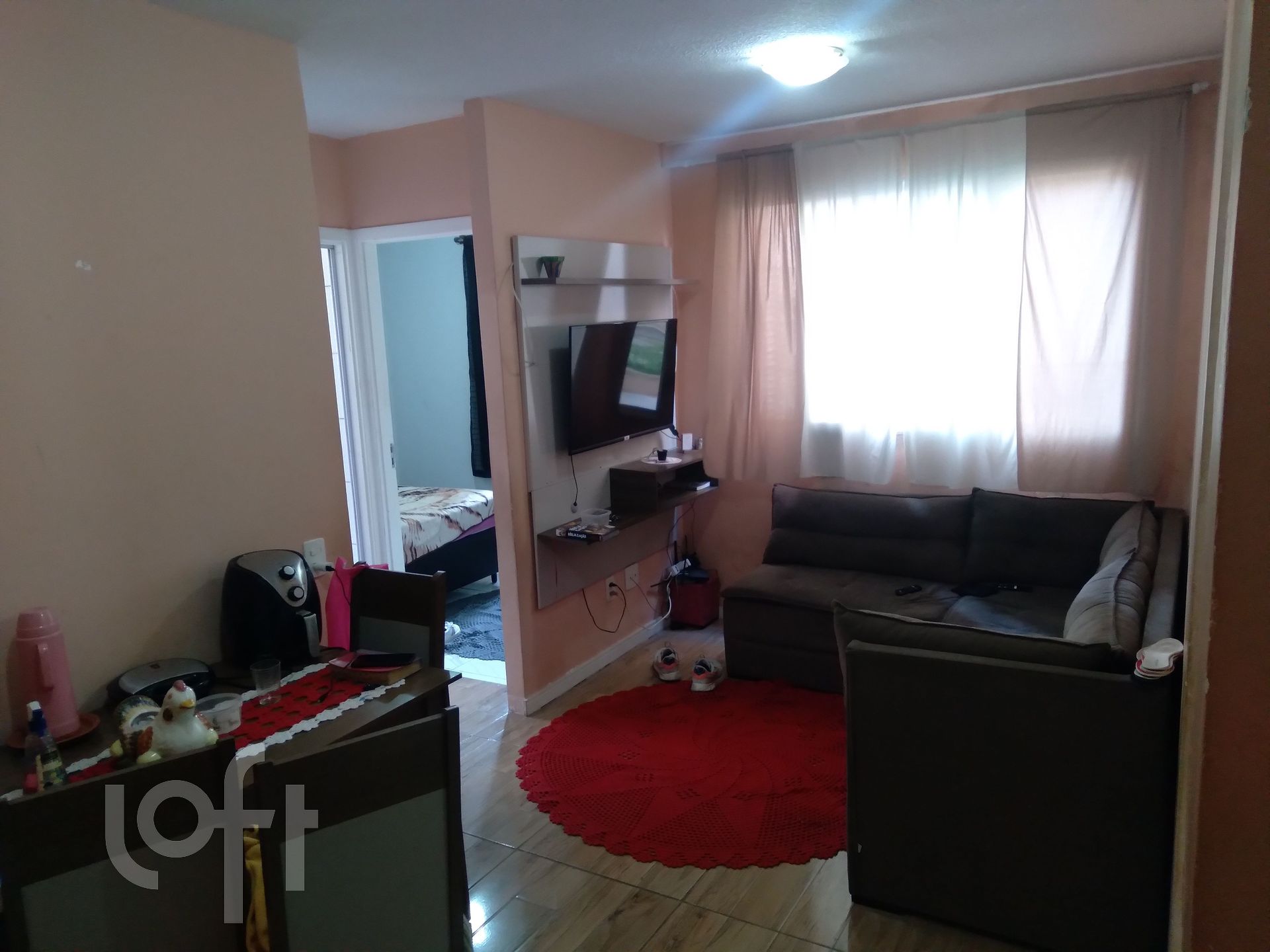 Apartamento à venda em Jardim do Lago com 42 m², 2