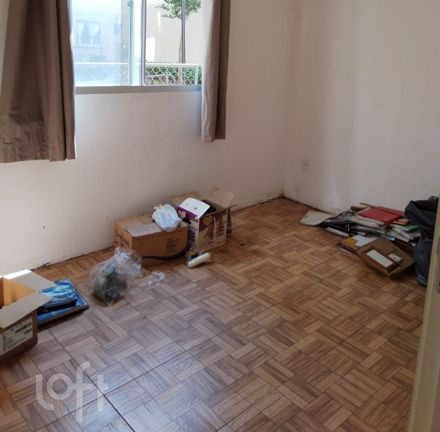 Apartamento à venda com 2 quartos, 39m² - Foto 3