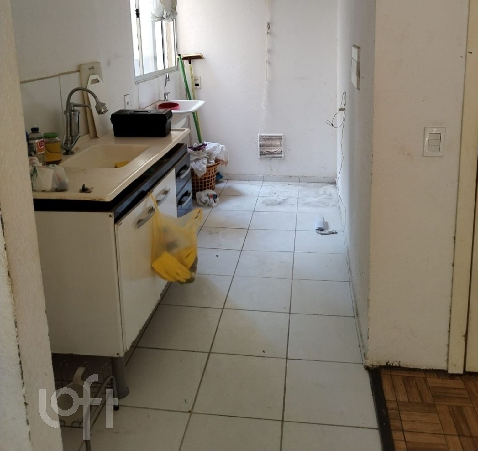 Apartamento à venda com 2 quartos, 39m² - Foto 1