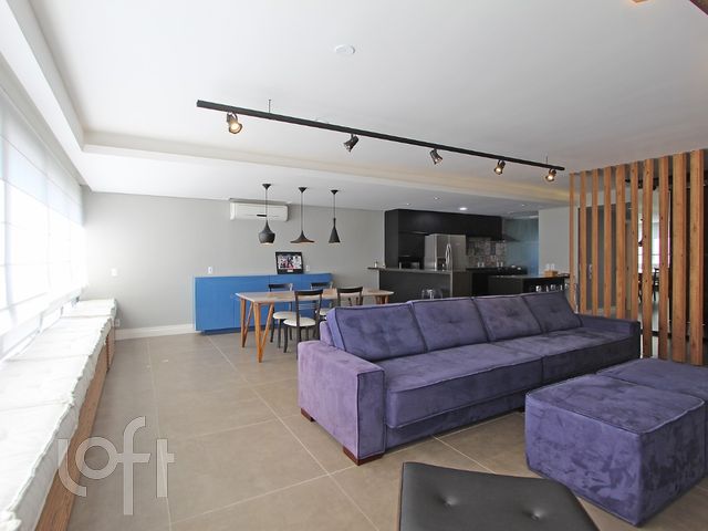 Apartamento com 105m², 1 dormitório, 1 suíte, 1 vaga, Rio Branco em Porto Alegre