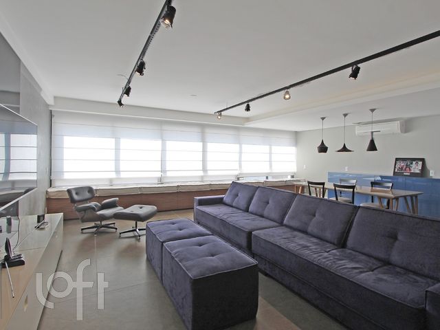 Apartamento com 105m², 1 dormitório, 1 suíte, 1 vaga, Rio Branco em Porto Alegre