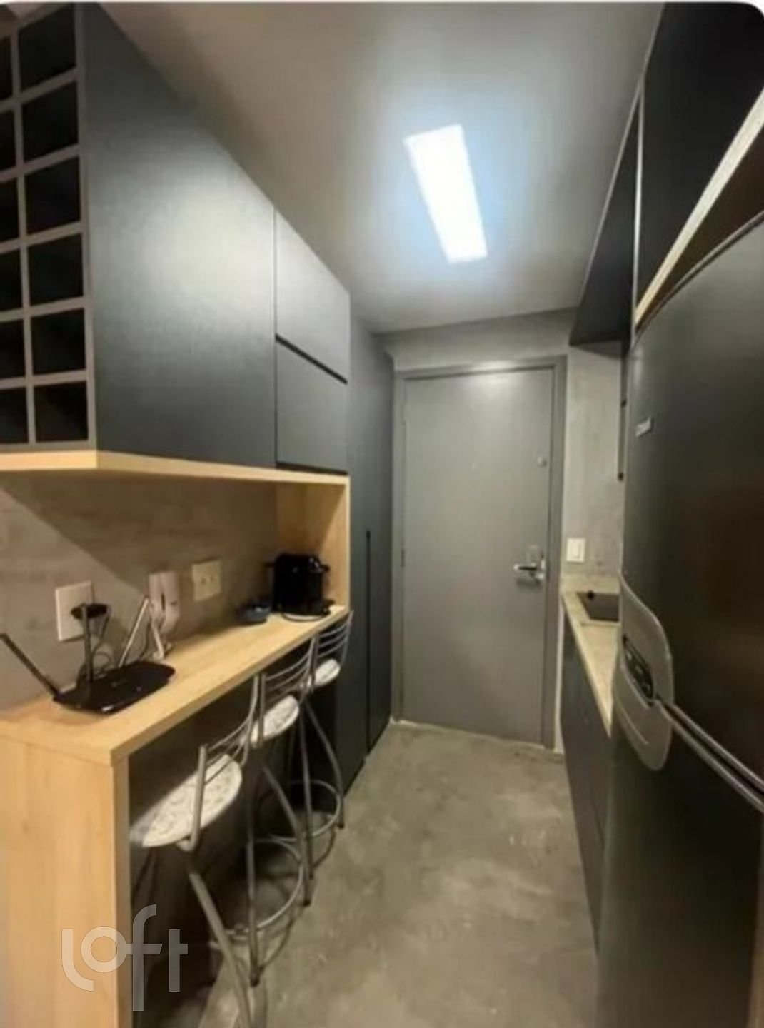 Apartamento à venda com 1 quarto, 25m² - Foto 4