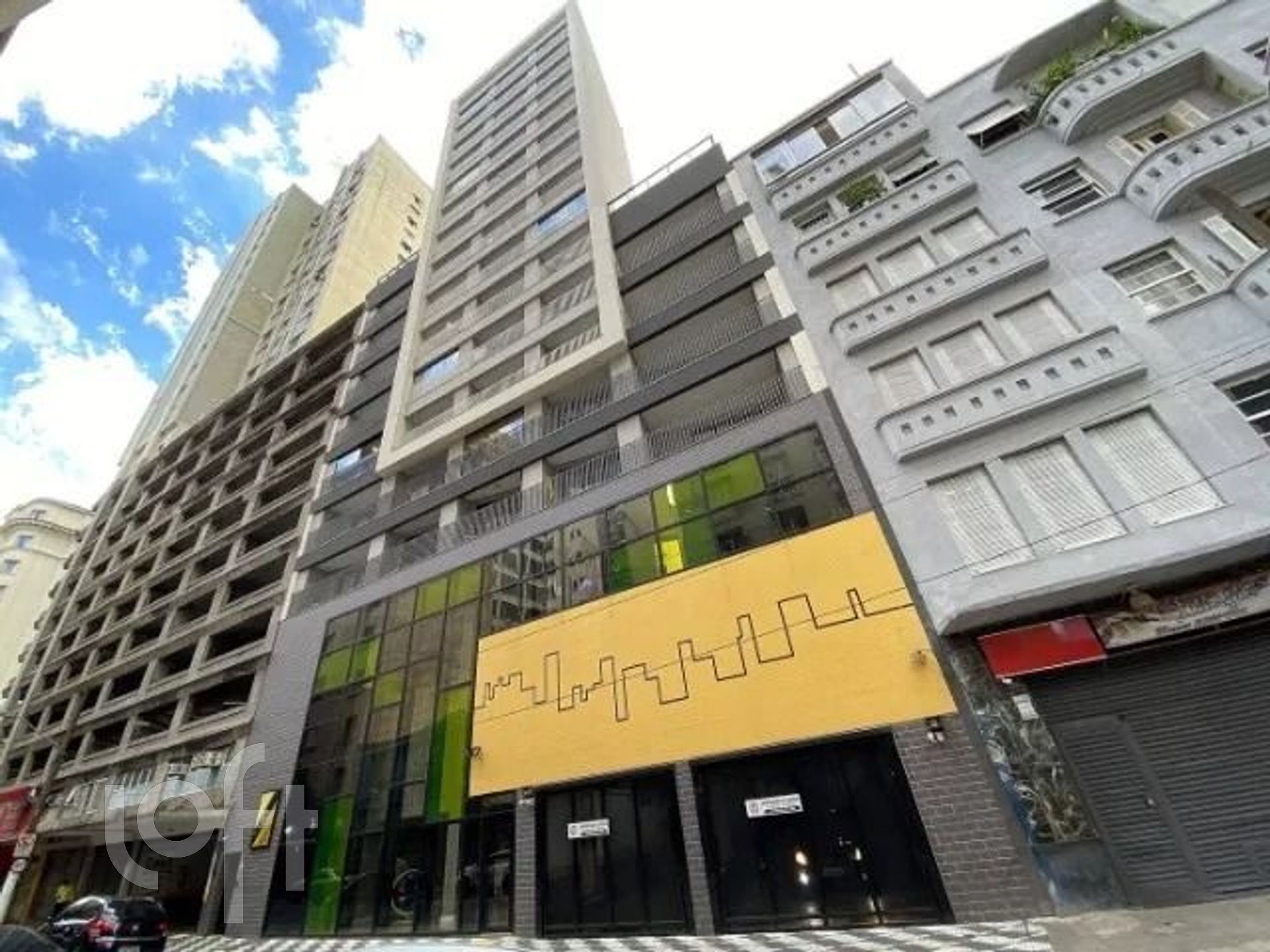 Apartamento à venda com 1 quarto, 25m² - Foto 9