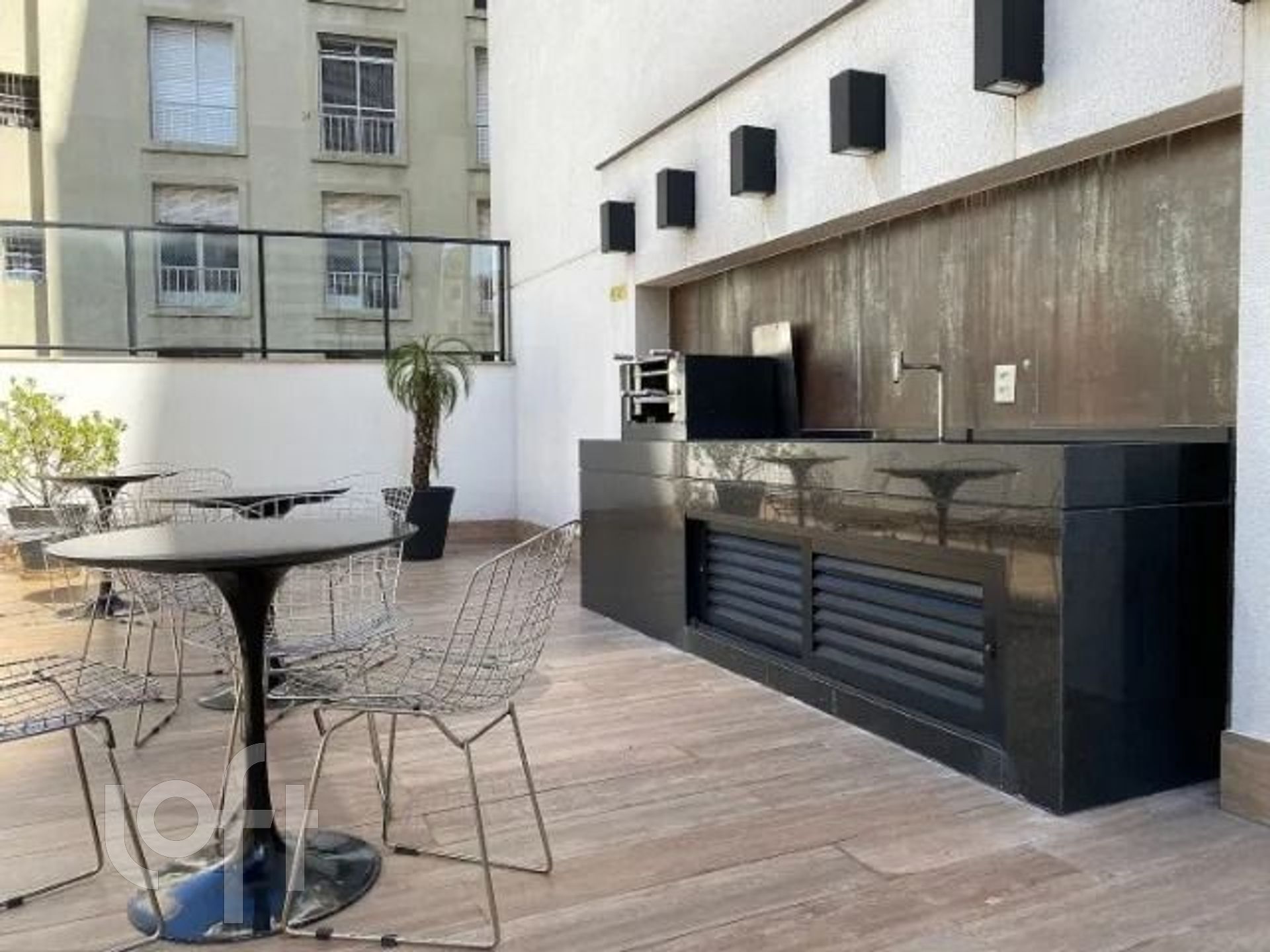 Apartamento à venda com 1 quarto, 25m² - Foto 12