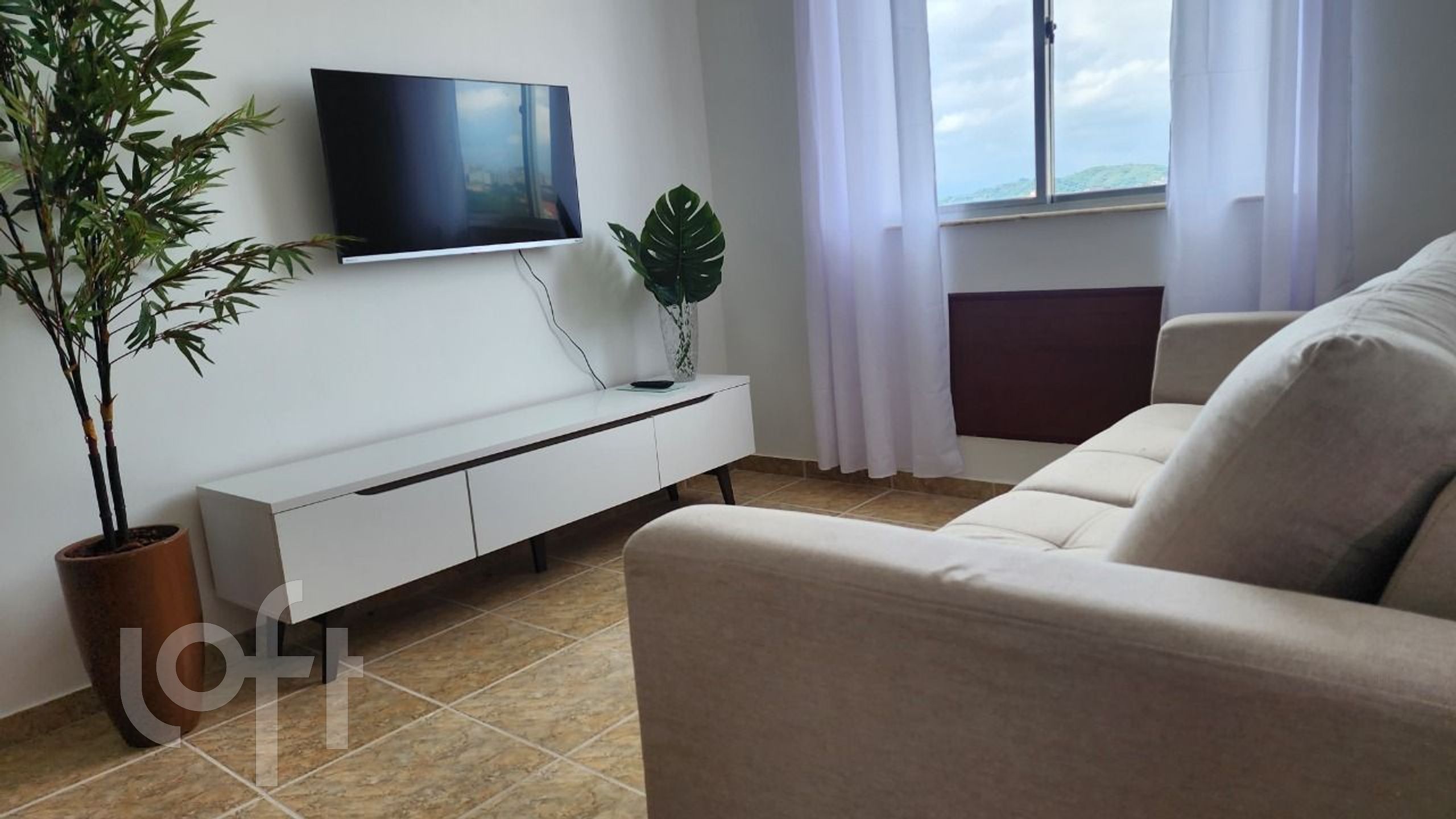 Apartamento à venda em Engenho de Dentro com 66 m², 2 quartos, 0 vagas