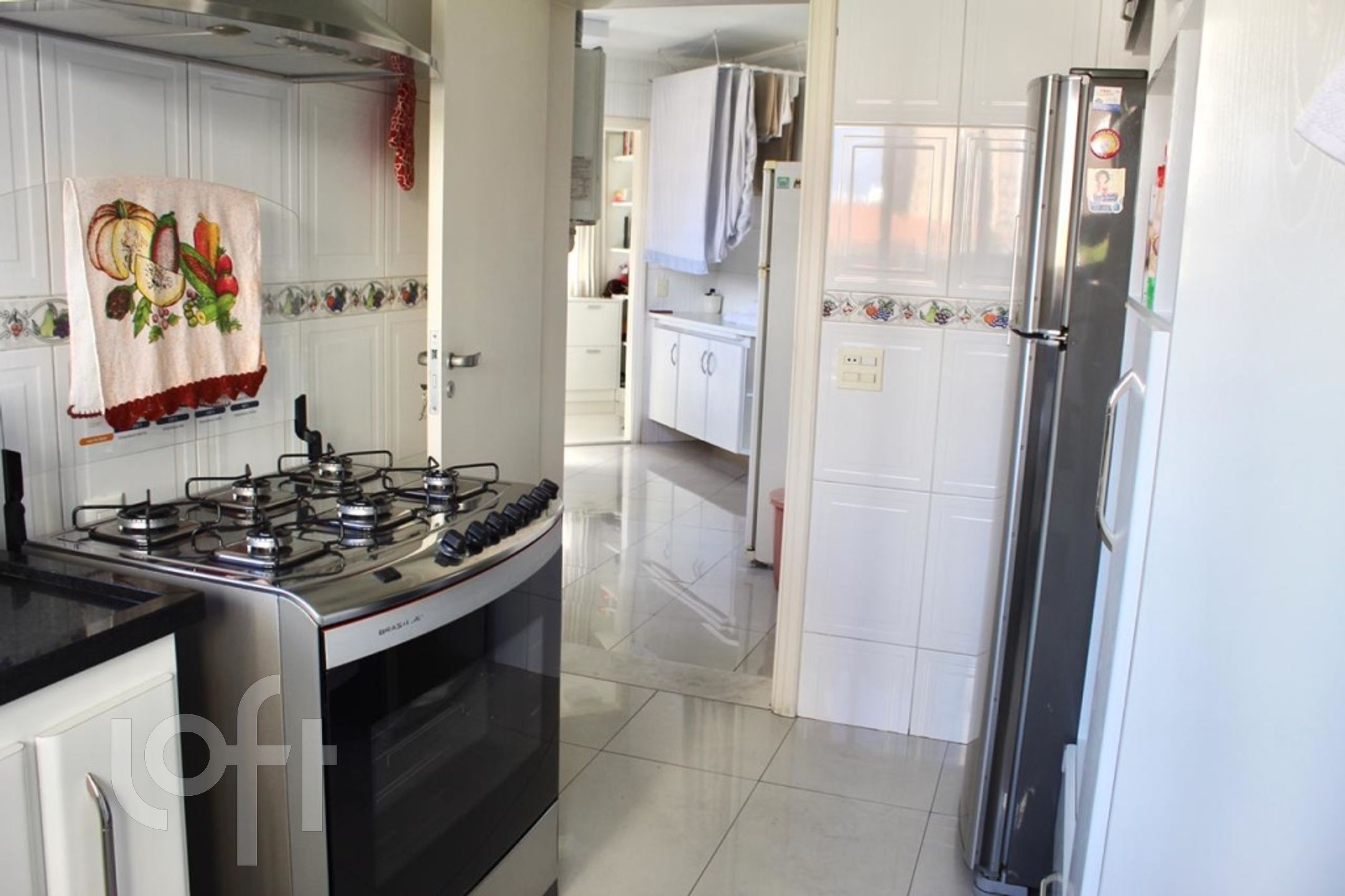 Apartamento à venda com 4 quartos, 230m² - Foto 12