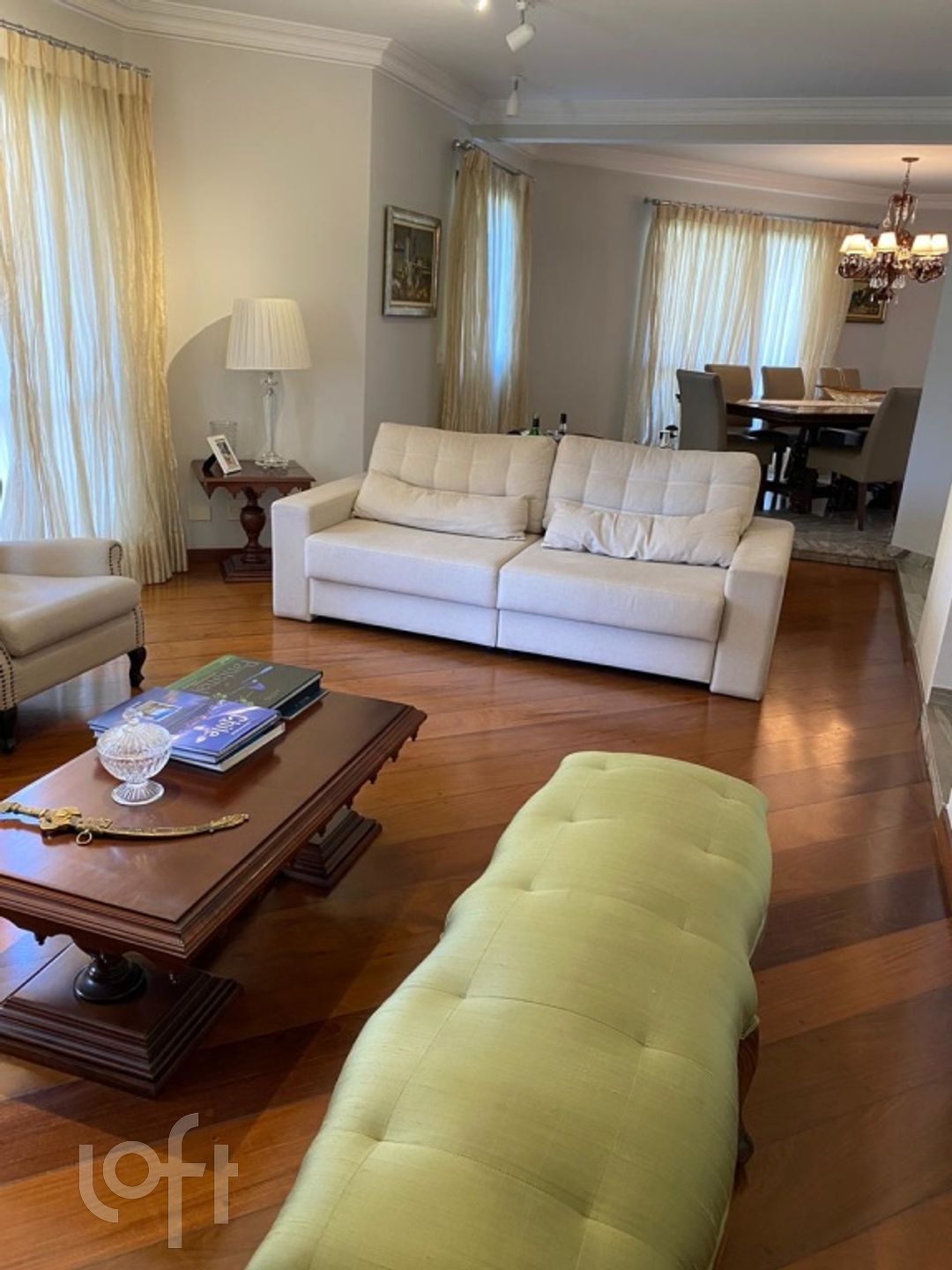 Apartamento à venda com 4 quartos, 230m² - Foto 4