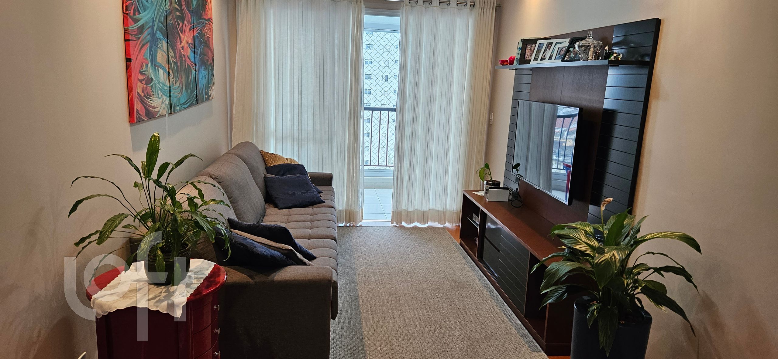 Apartamento à venda com 3 quartos, 80m² - Foto 1