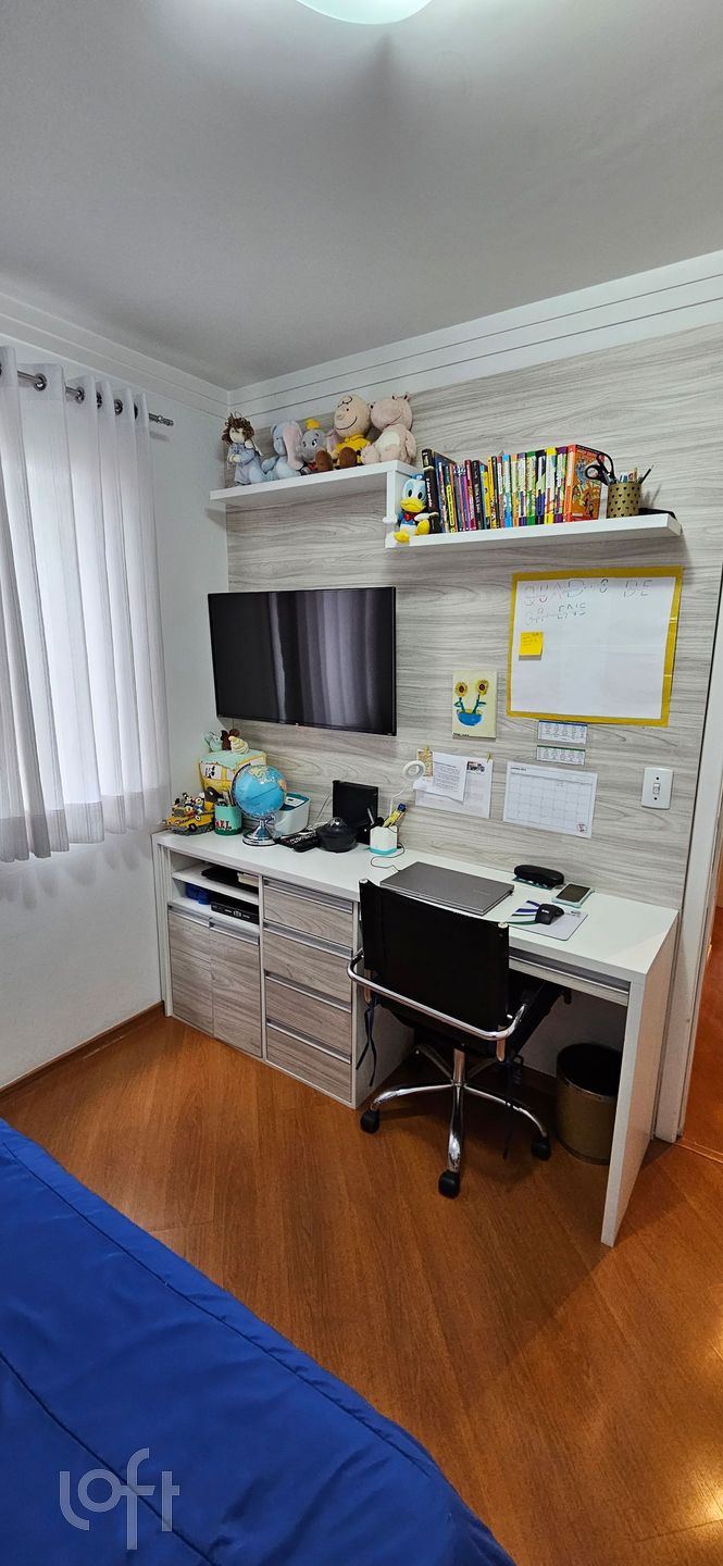 Apartamento à venda com 3 quartos, 80m² - Foto 21