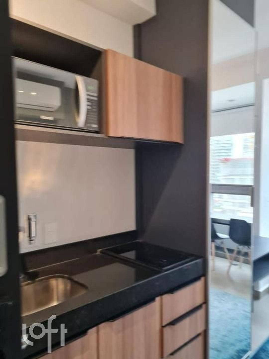 Apartamento à venda com 1 quarto, 18m² - Foto 14