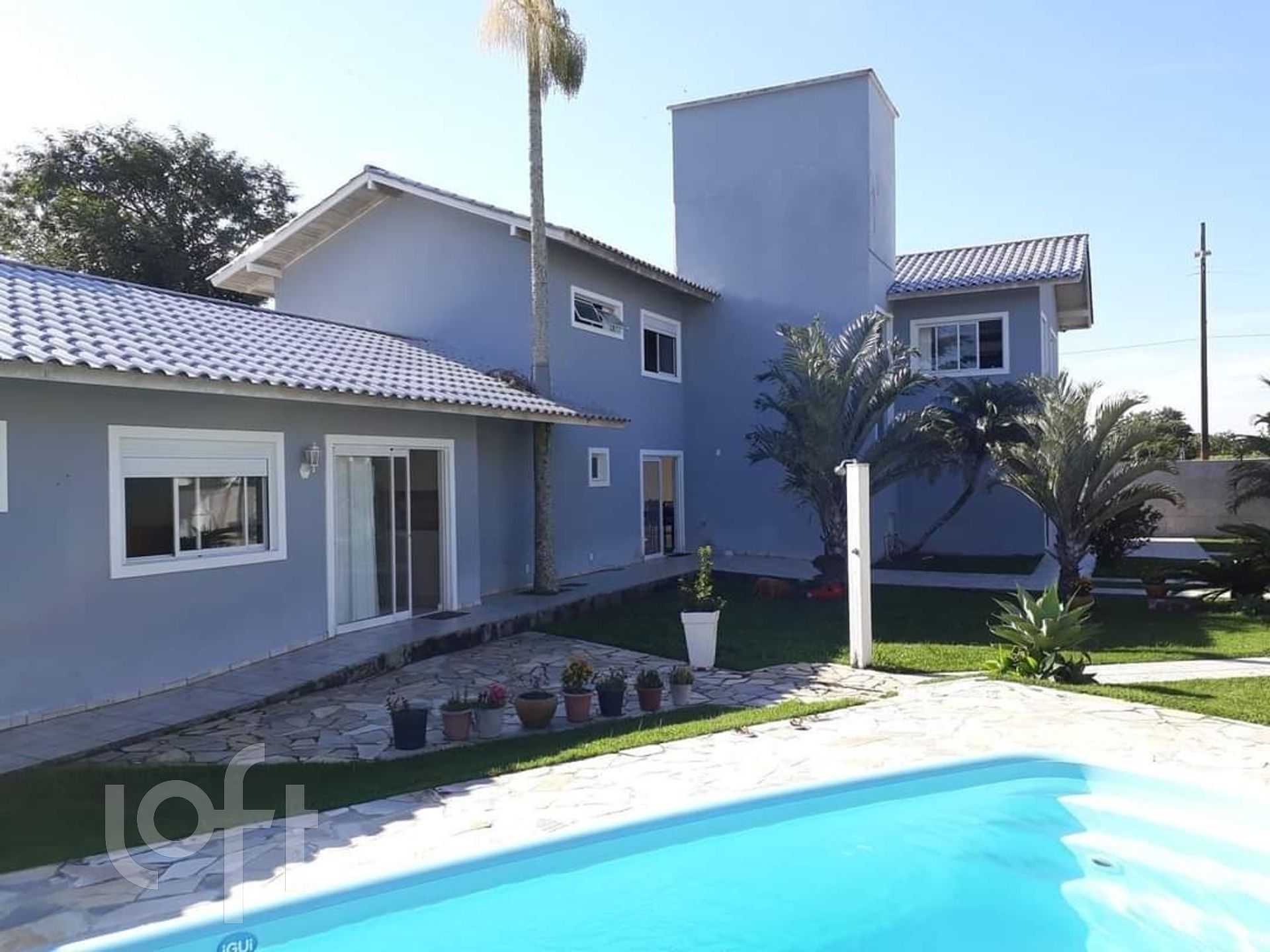 Casa Residencial com 303m², 5 quartos, 3 suítes, 5 garagens, no bairro Ingleses em Florianópolis