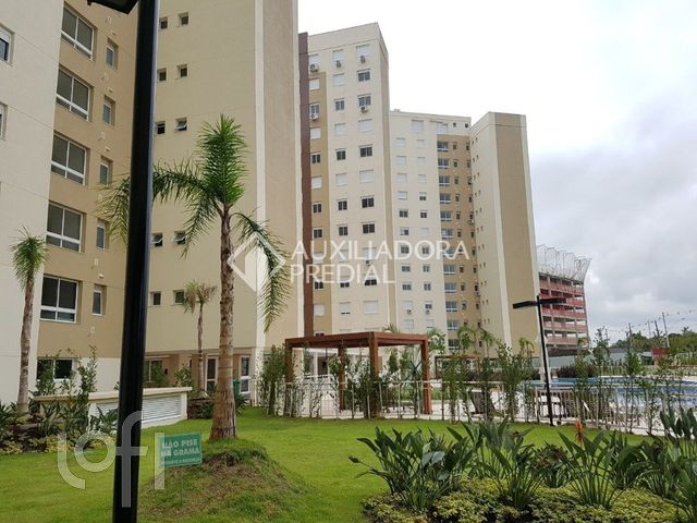 Apartamento com 61m², 2 dormitórios, 1 suíte, 1 vaga no bairro Marechal Rondon em Canoas para Comprar