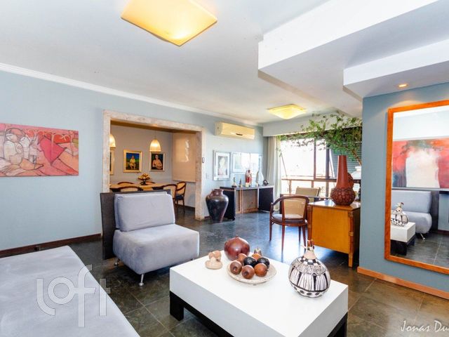 Apartamento com 116m², 3 dormitórios, 1 suíte, 1 vaga, Rio Branco em Porto Alegre