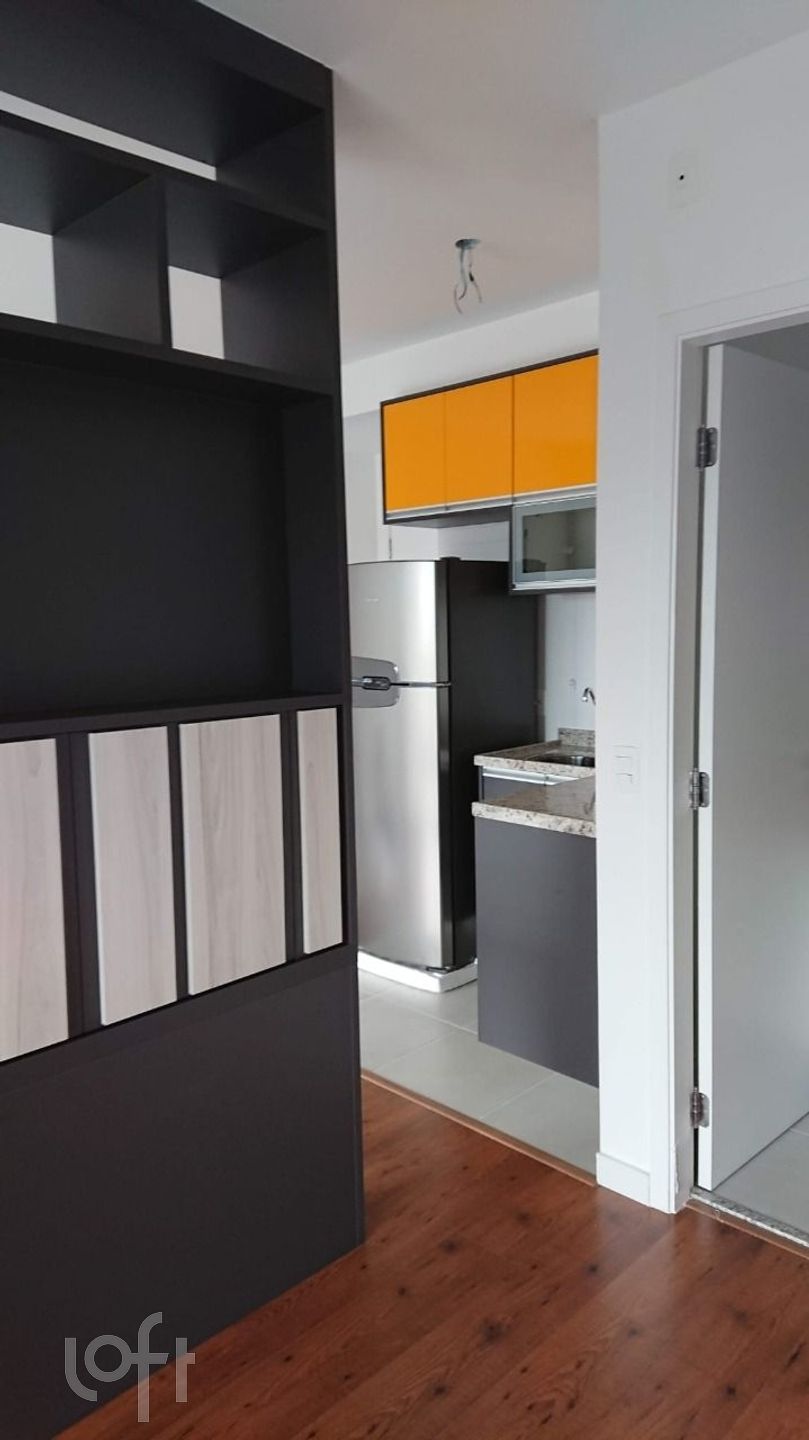 Apartamento à venda com 1 quarto, 36m² - Foto 2