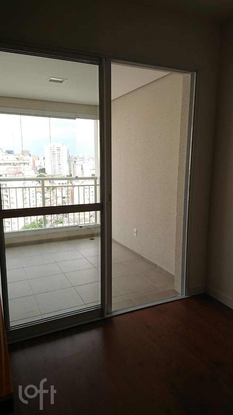 Apartamento à venda com 1 quarto, 36m² - Foto 1