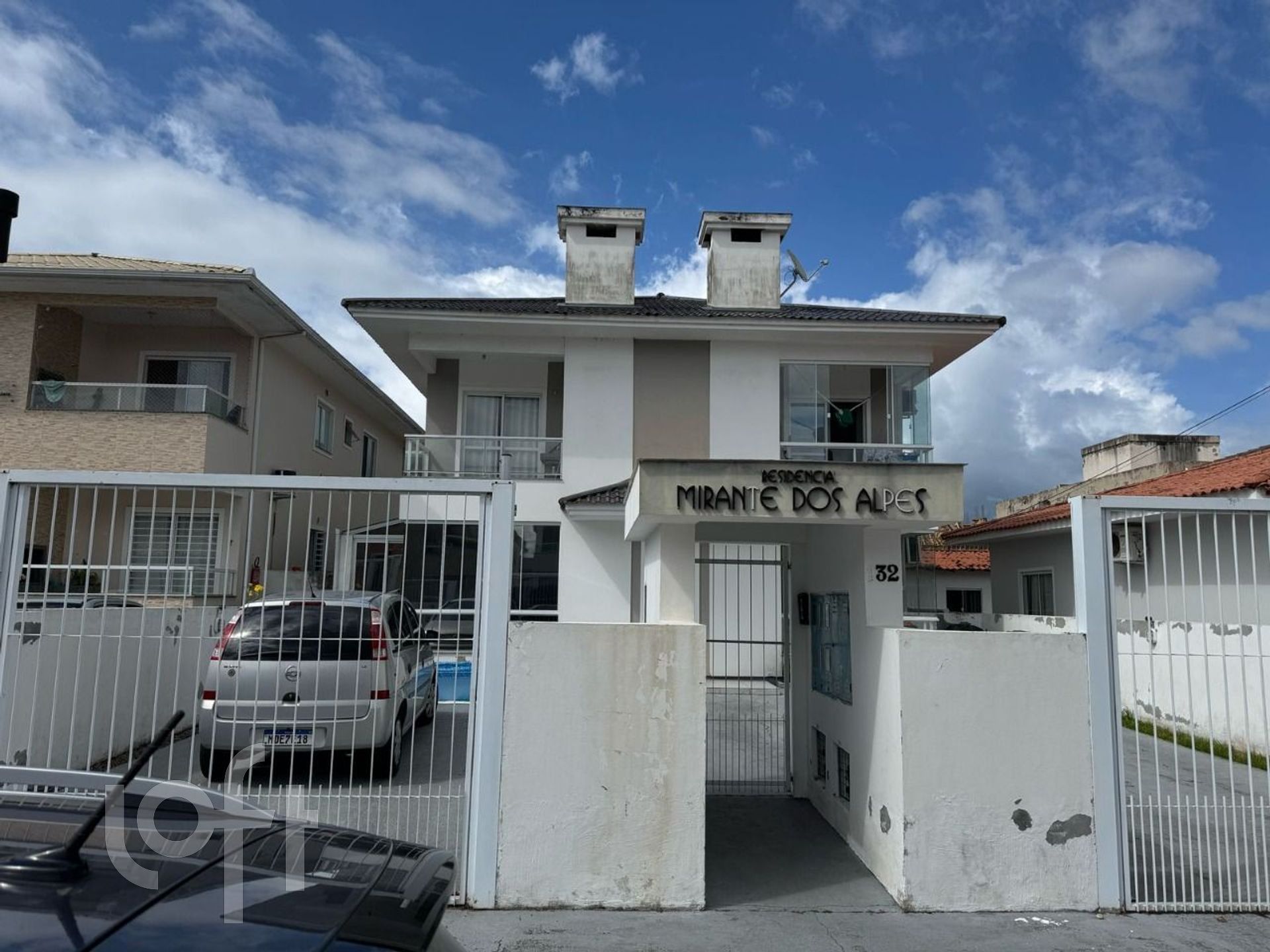 Apartamento à venda em Nova Palhoca com 58 m², 2 quartos, 1 vaga