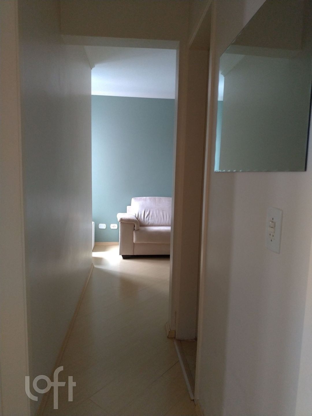 Apartamento à venda com 2 quartos, 48m² - Foto 6