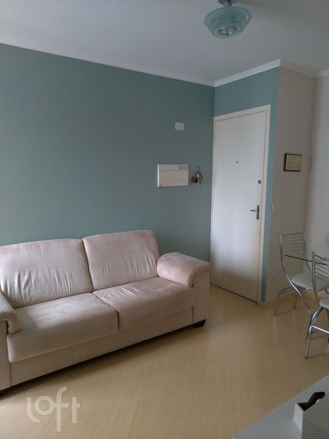 Apartamento à venda com 2 quartos, 48m² - Foto 1