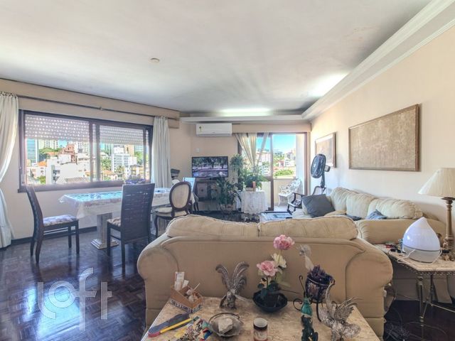 Apartamento com 179m², 3 dormitórios, 1 suíte, 1 vaga, Auxiliadora em Porto Alegre