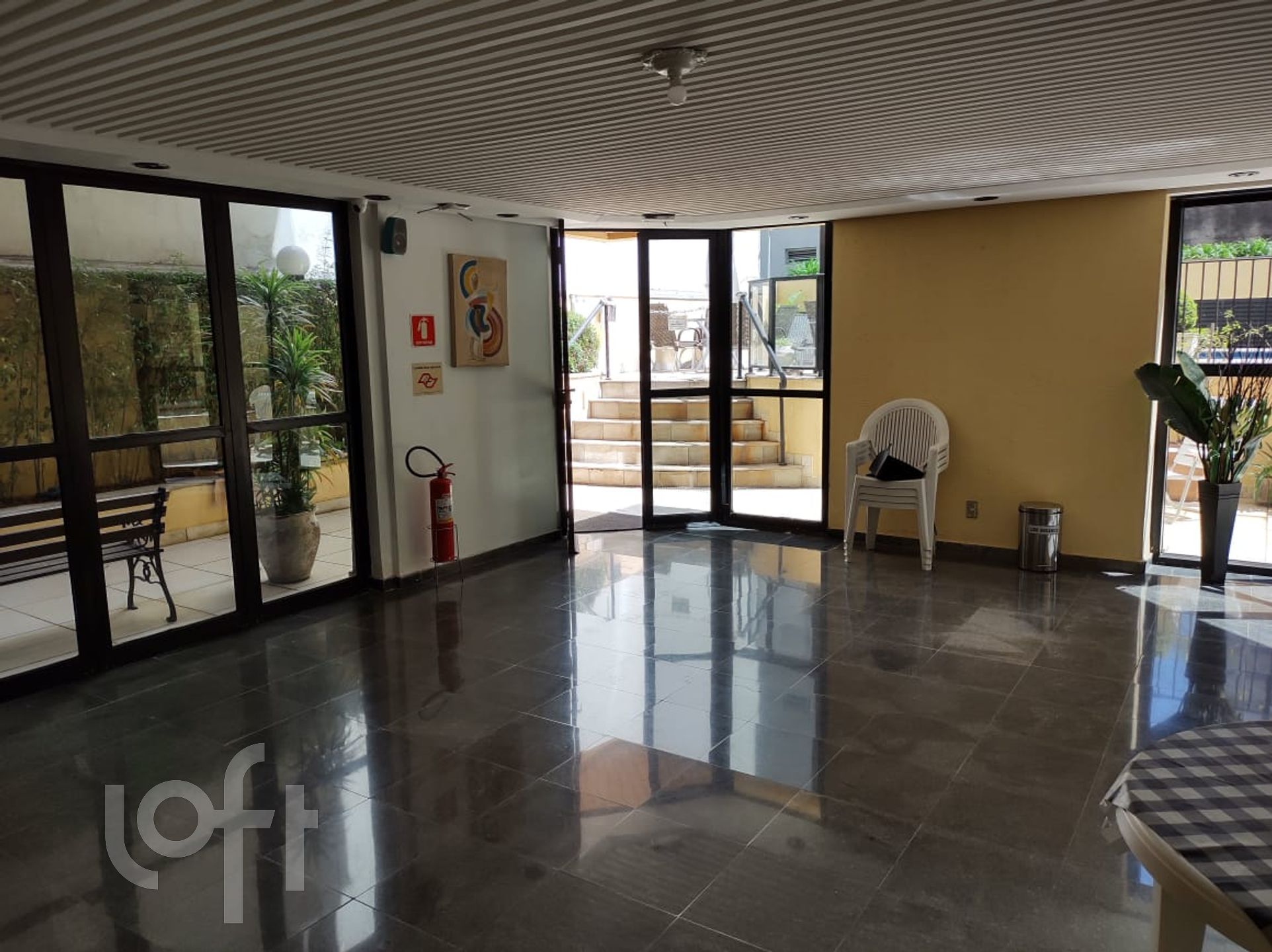 Apartamento à venda com 1 quarto, 52m² - Foto 8