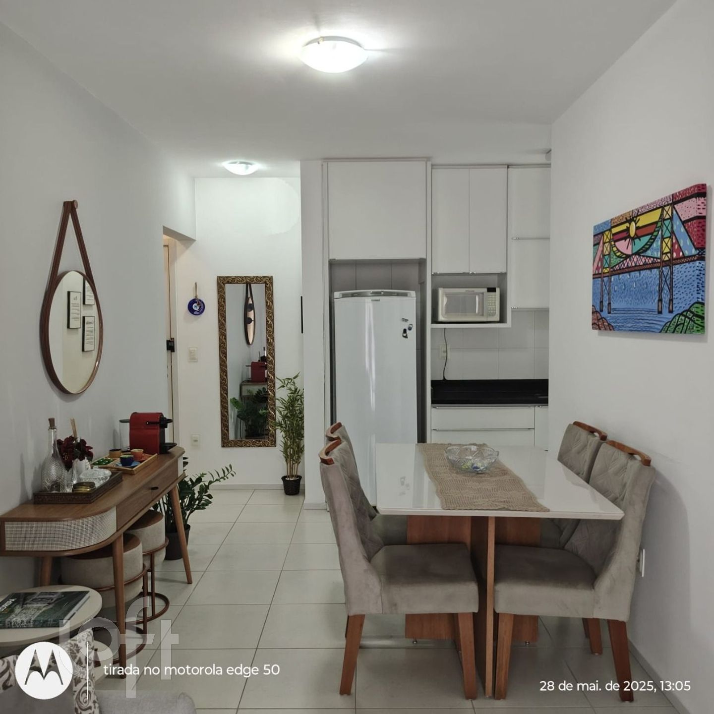 Apartamentos com 61m², 2 quartos, 1 suíte, 1 garagem, no bairro Canasvieiras em Florianópolis