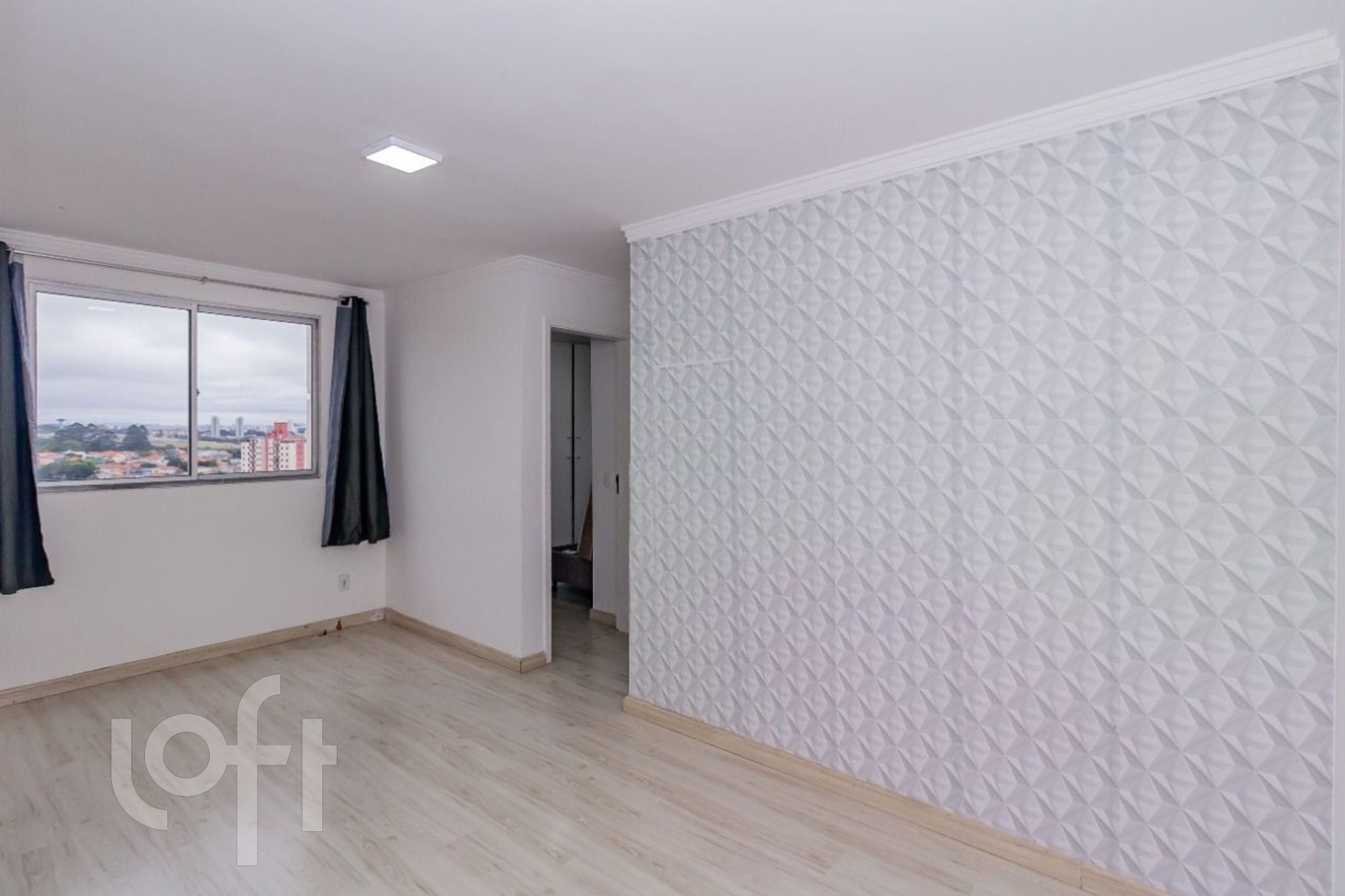 Apartamento à venda em Jardim Lallo com 47 m², 2 q