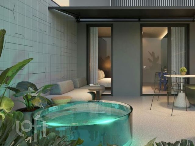 Apartamento com 34m², 1 dormitório, Menino Deus em Porto Alegre