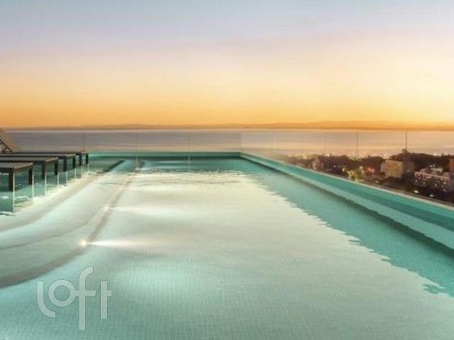 Apartamento com 34m², 1 dormitório, Menino Deus em Porto Alegre