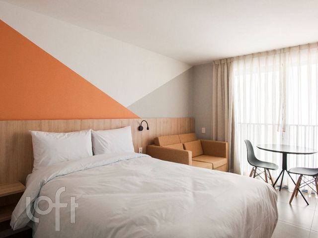 Apartamento com 24m², 1 dormitório, Auxiliadora em Porto Alegre