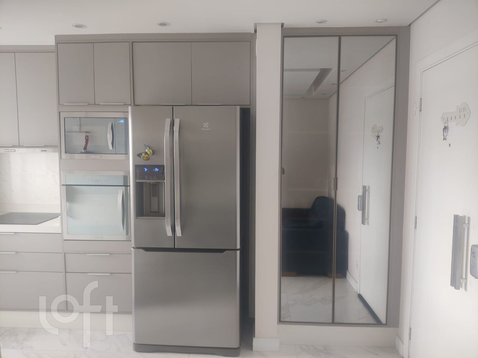 Apartamento à venda com 2 quartos, 51m² - Foto 3