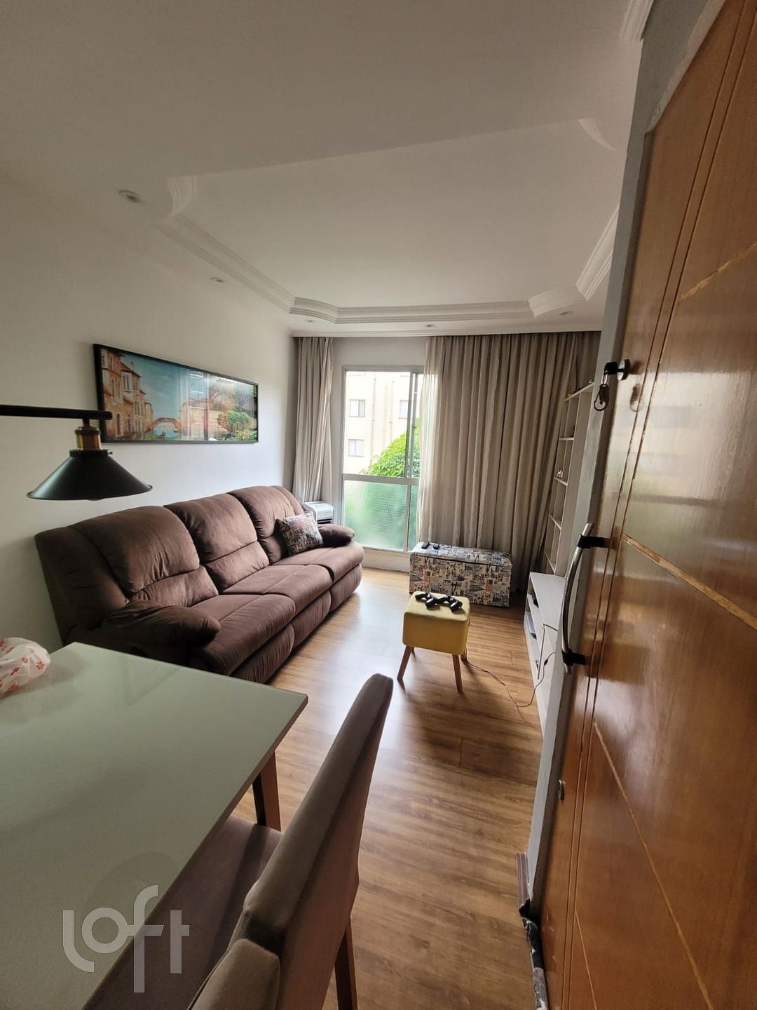 Apartamento à venda em Jardim Planalto com 58 m²,