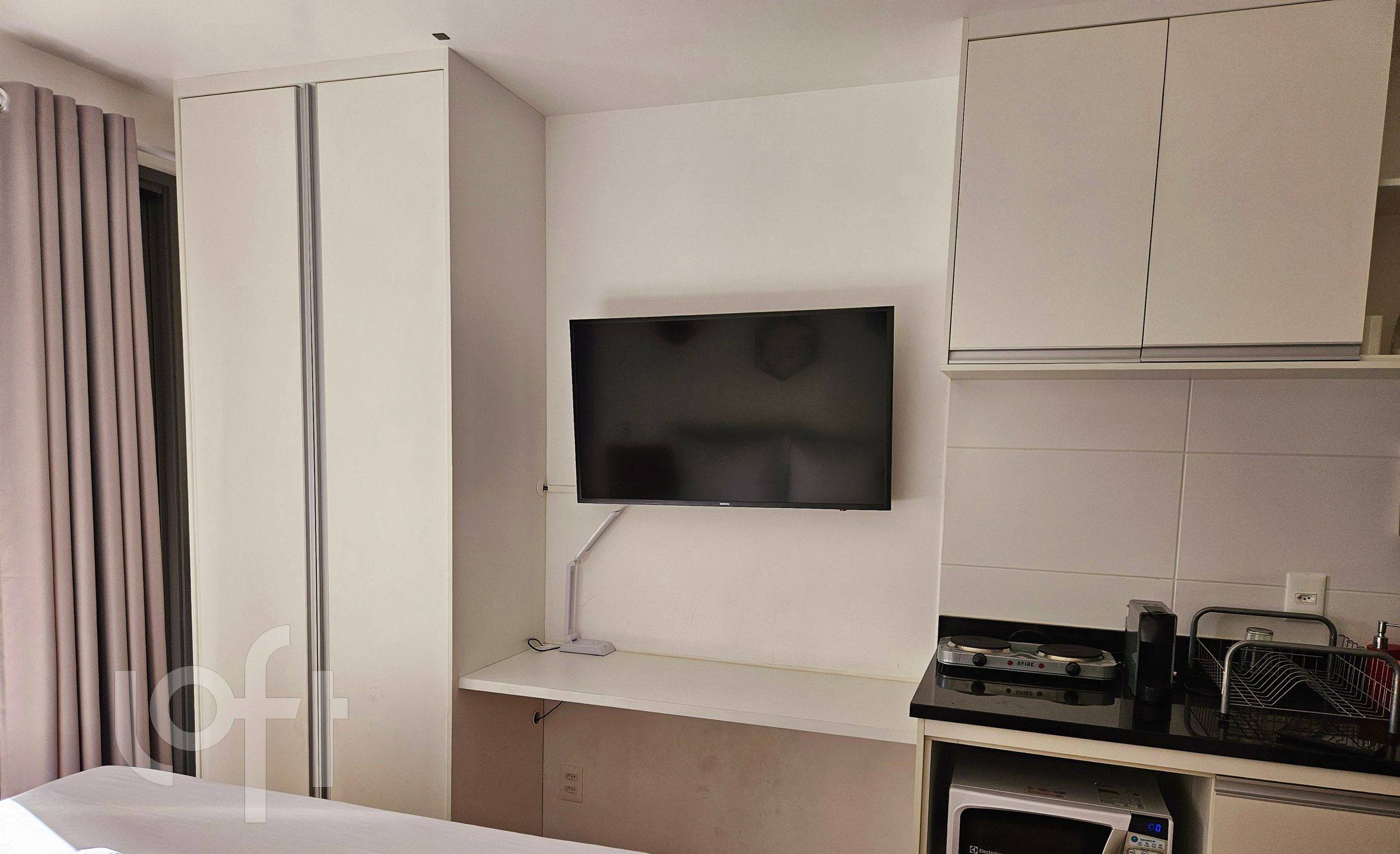 Apartamento à venda com 1 quarto, 28m² - Foto 5