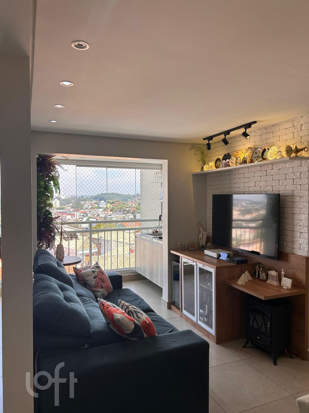 Apartamento à venda em Rio Pequeno com 60 m², 2 qu