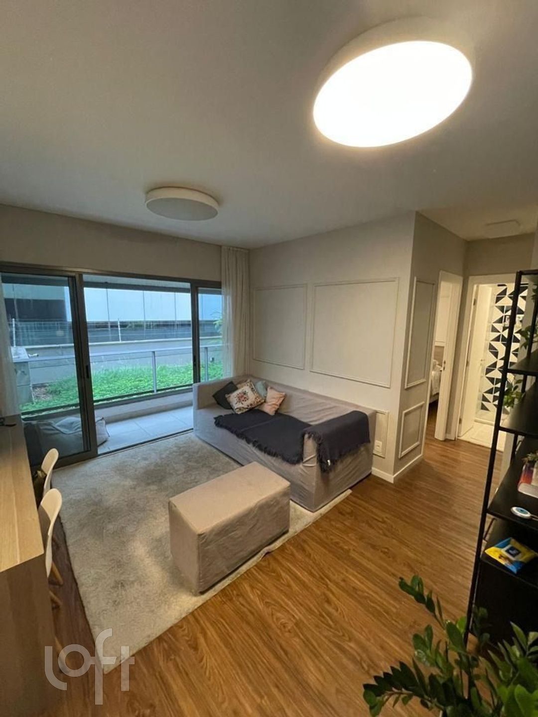 Apartamento à venda em Bela Vista com 49 m², 1 qua