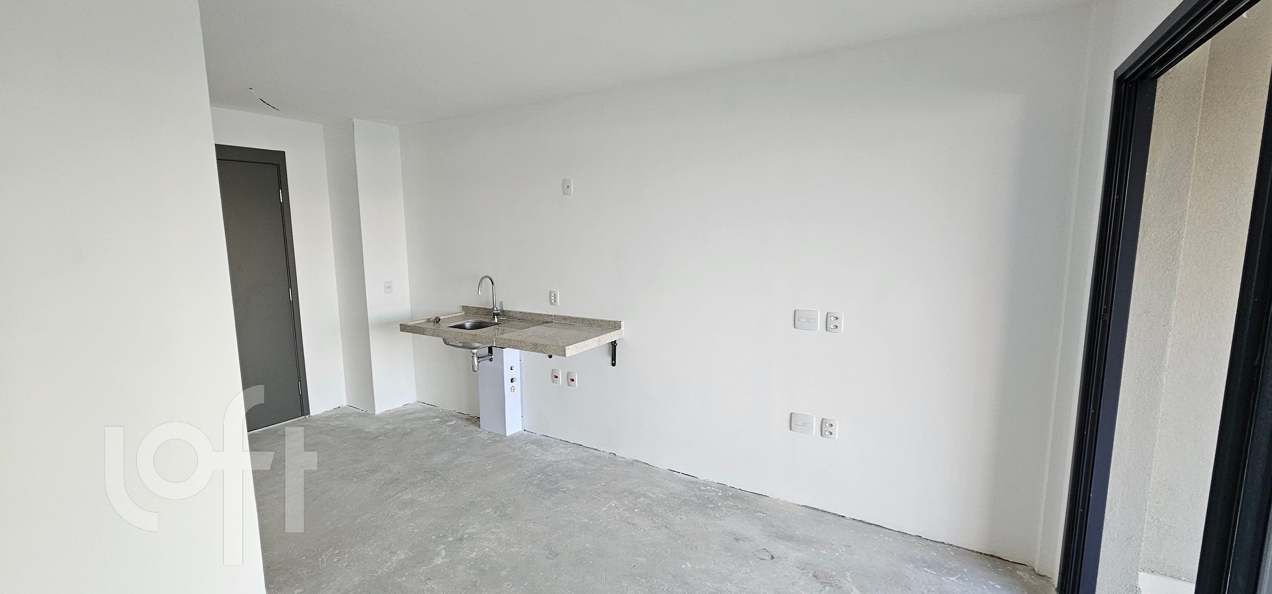 Apartamento à venda com 1 quarto, 27m² - Foto 6