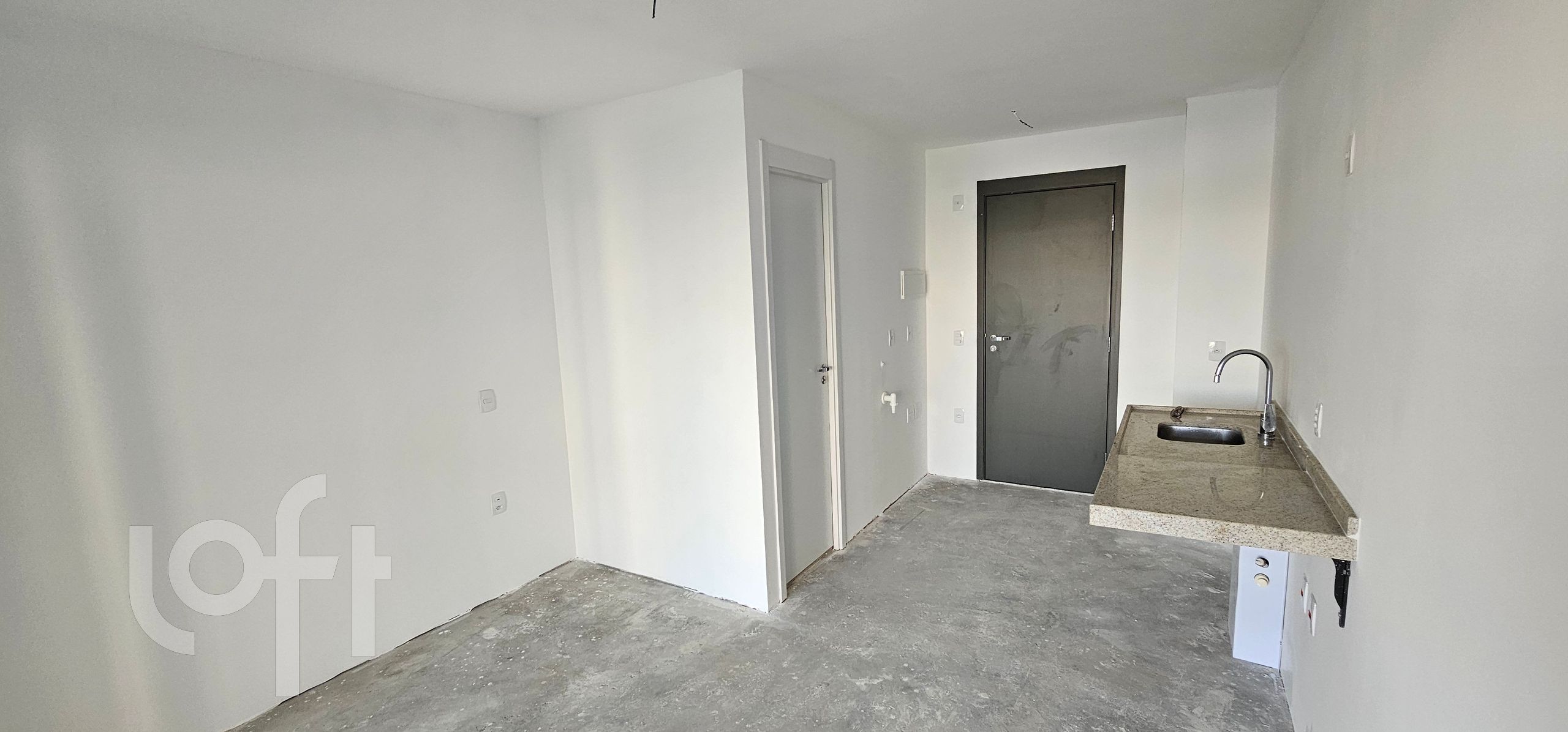 Apartamento à venda com 1 quarto, 27m² - Foto 5