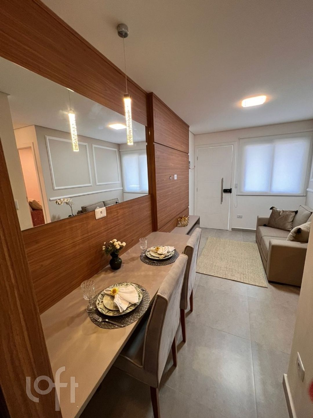 Apartamento à venda com 2 quartos, 35m² - Foto 14