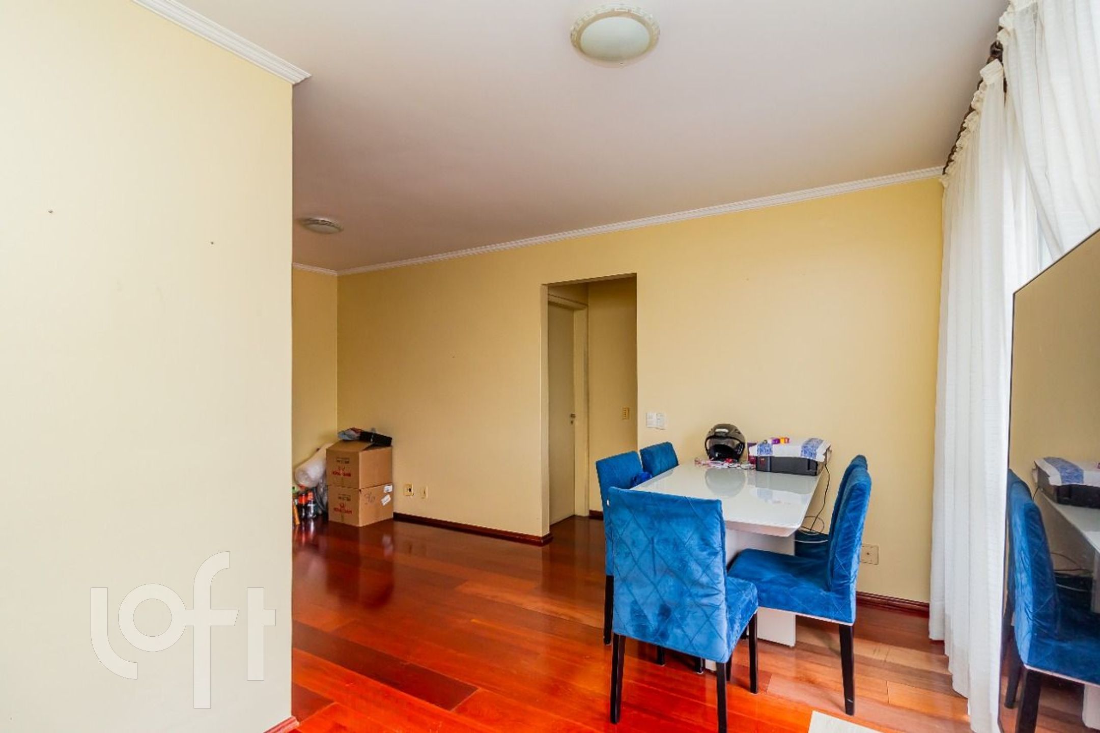 Apartamento à venda com 2 quartos, 66m² - Foto 4