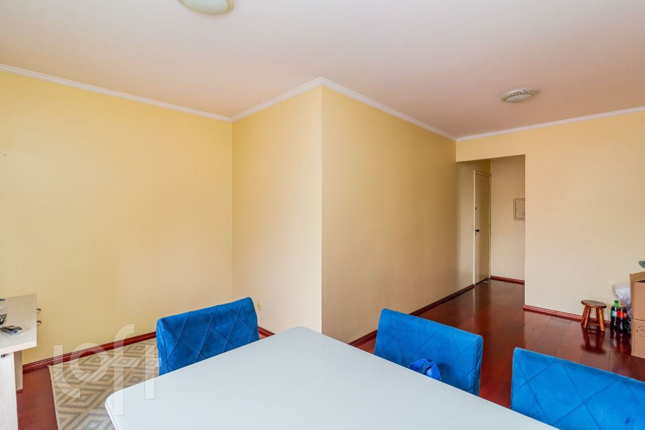 Apartamento à venda com 2 quartos, 66m² - Foto 6