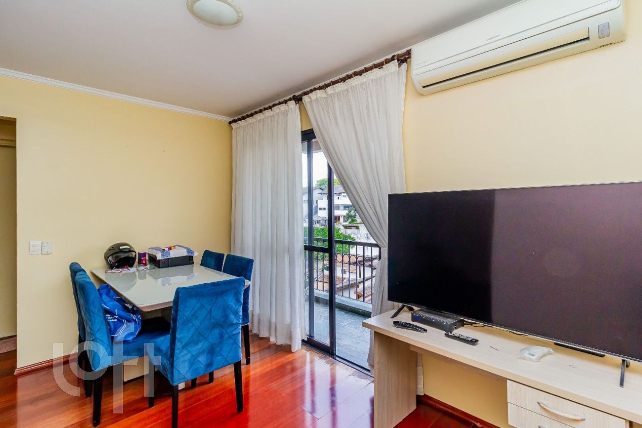 Apartamento à venda com 2 quartos, 66m² - Foto 1