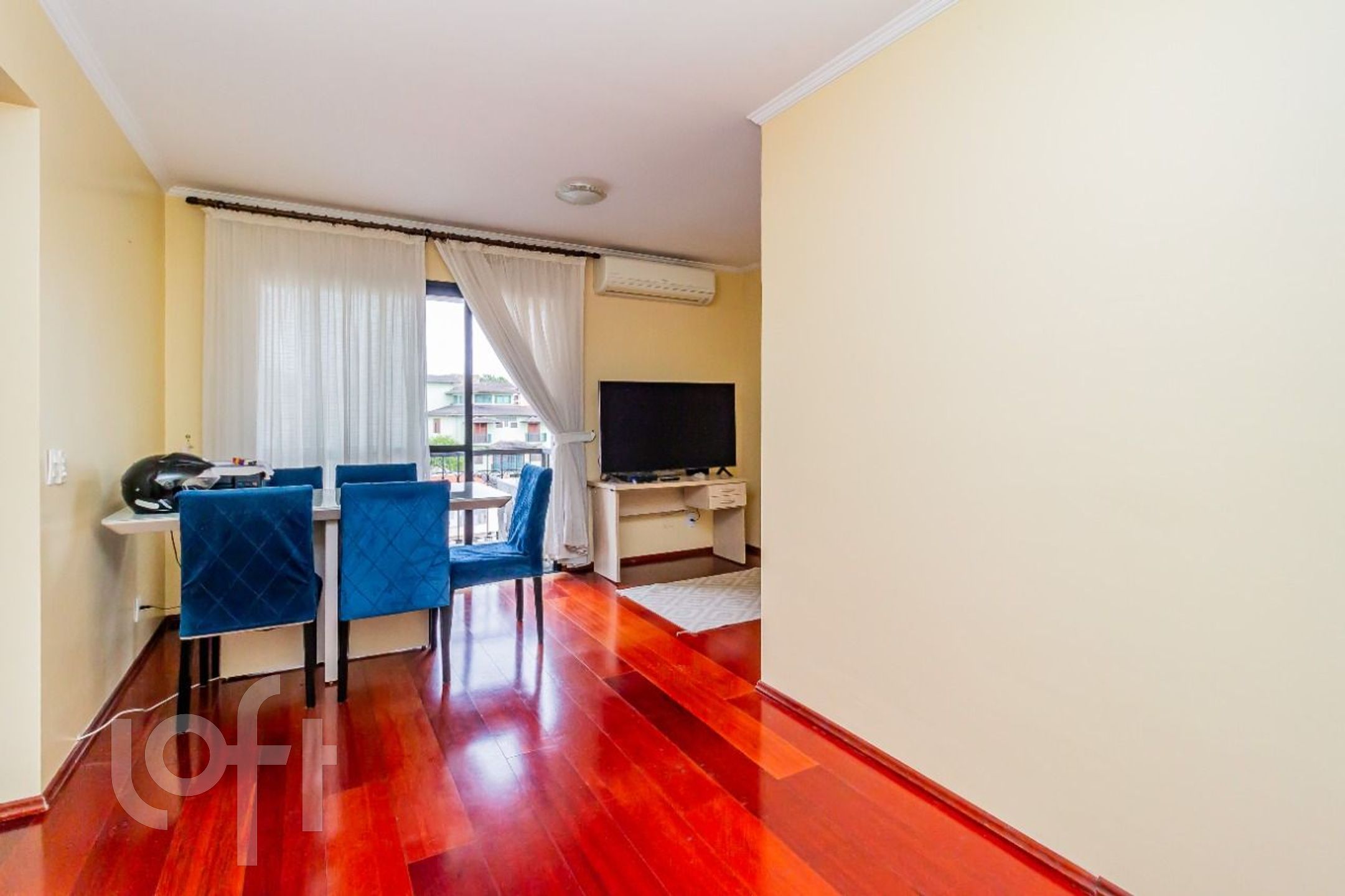 Apartamento à venda com 2 quartos, 66m² - Foto 2