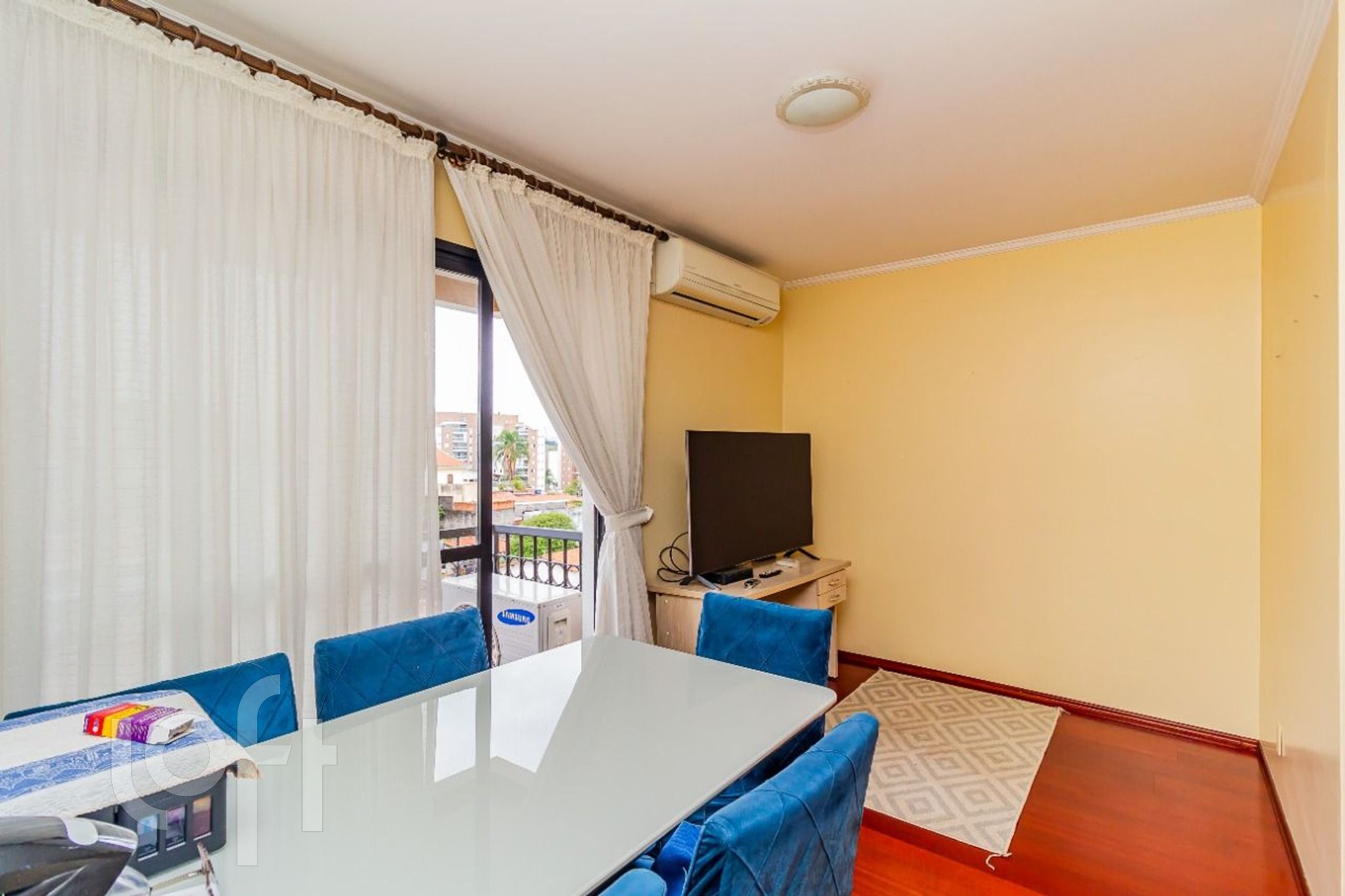 Apartamento à venda com 2 quartos, 66m² - Foto 7