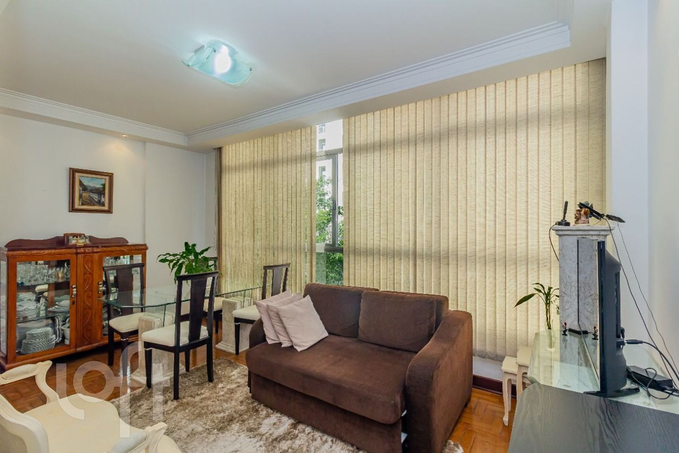 Apartamento à venda em Paraíso com 50 m², 1 quarto