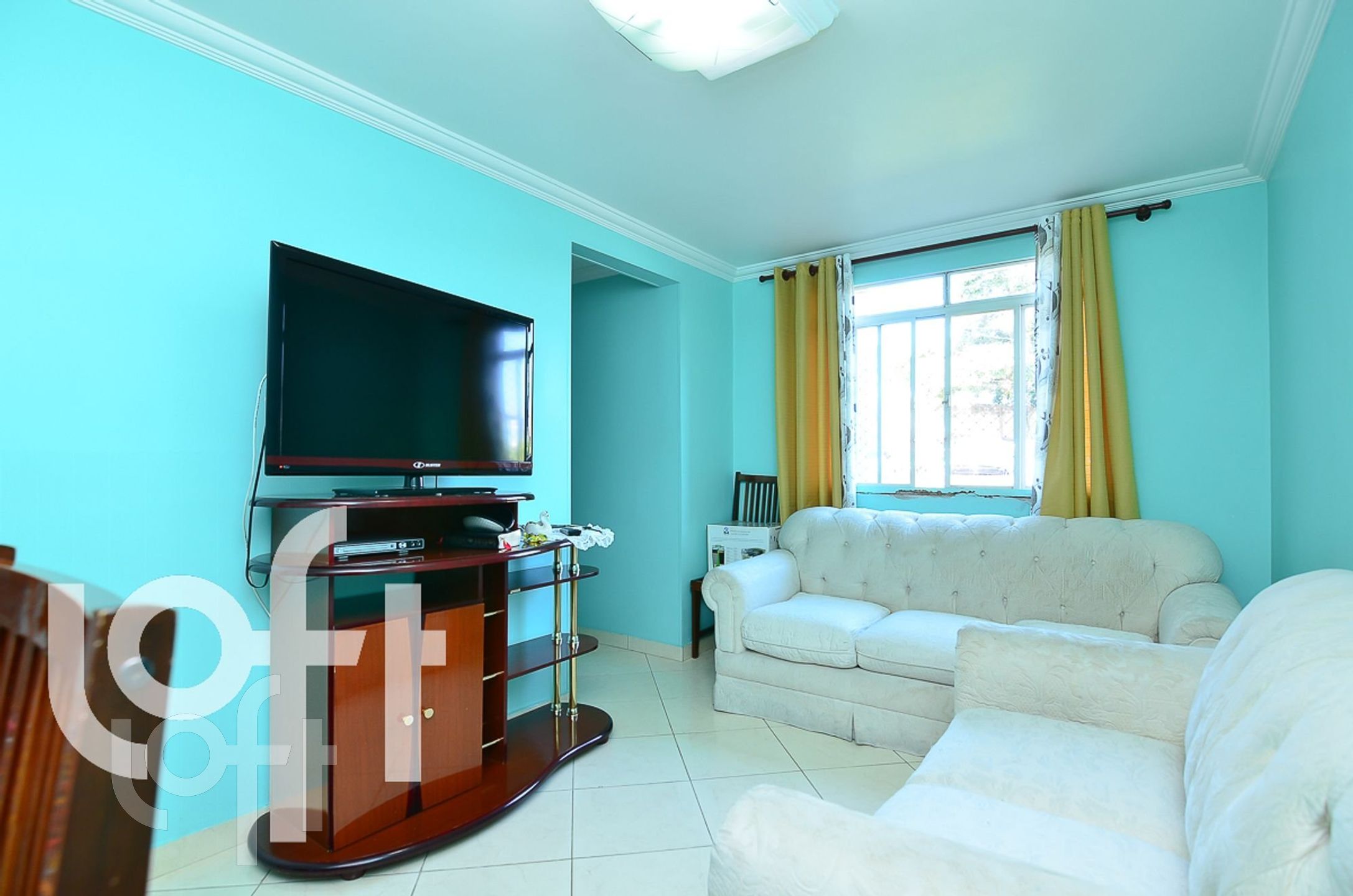 Apartamento à venda em Perus com 52 m², 2 quartos, 1 vaga