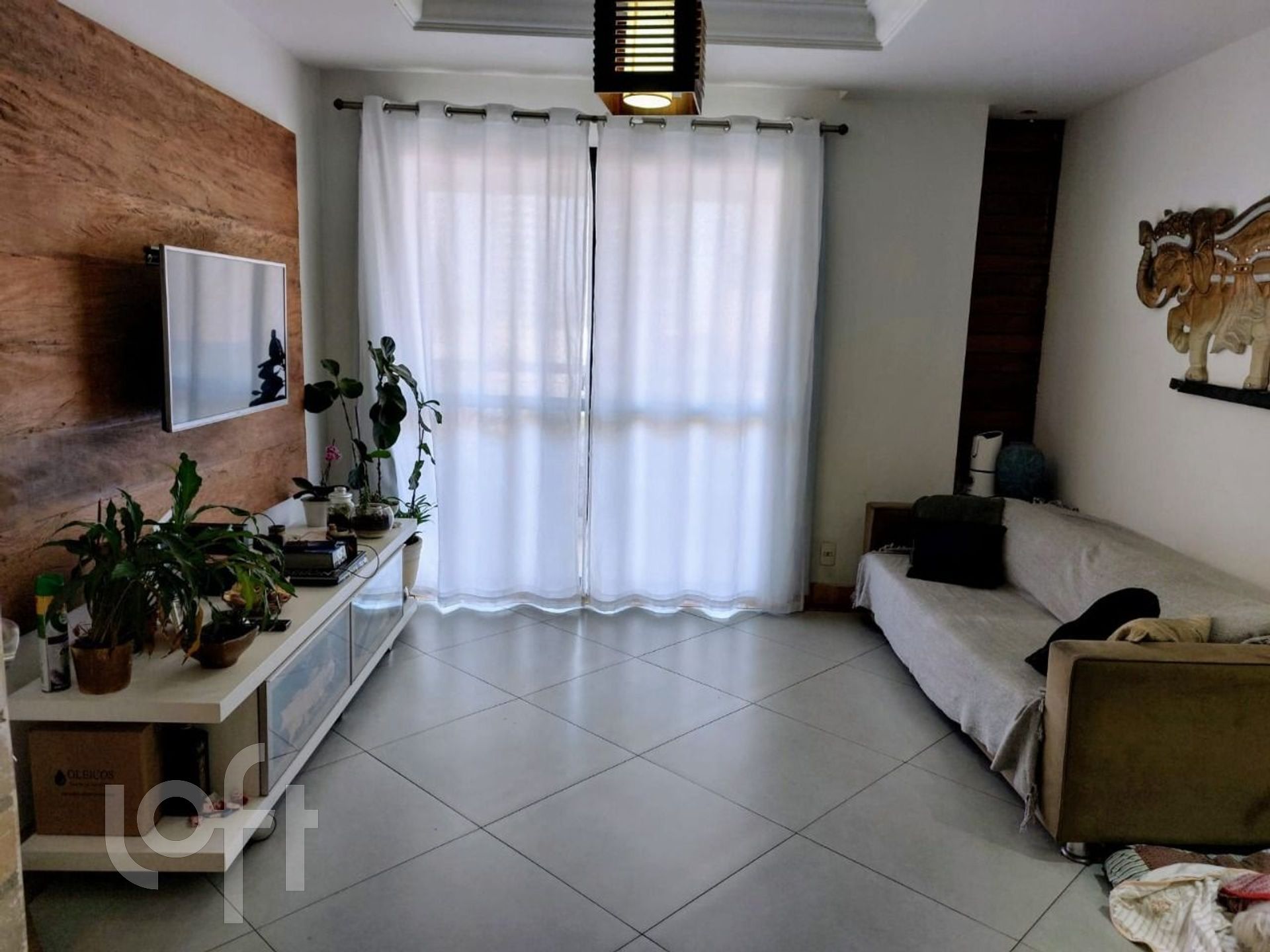 Apartamento à venda com 2 quartos, 84m² - Foto 2